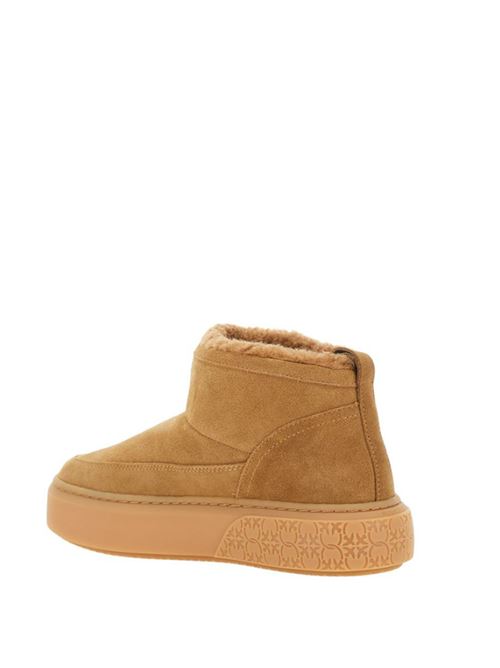 YOKO 22 PINKO | SS0105P055MC0COGNAC